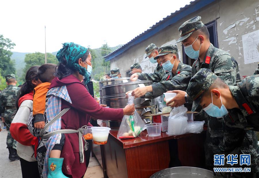 把确保人民生命安全放在第一位——聚焦当前我国防汛救灾工作