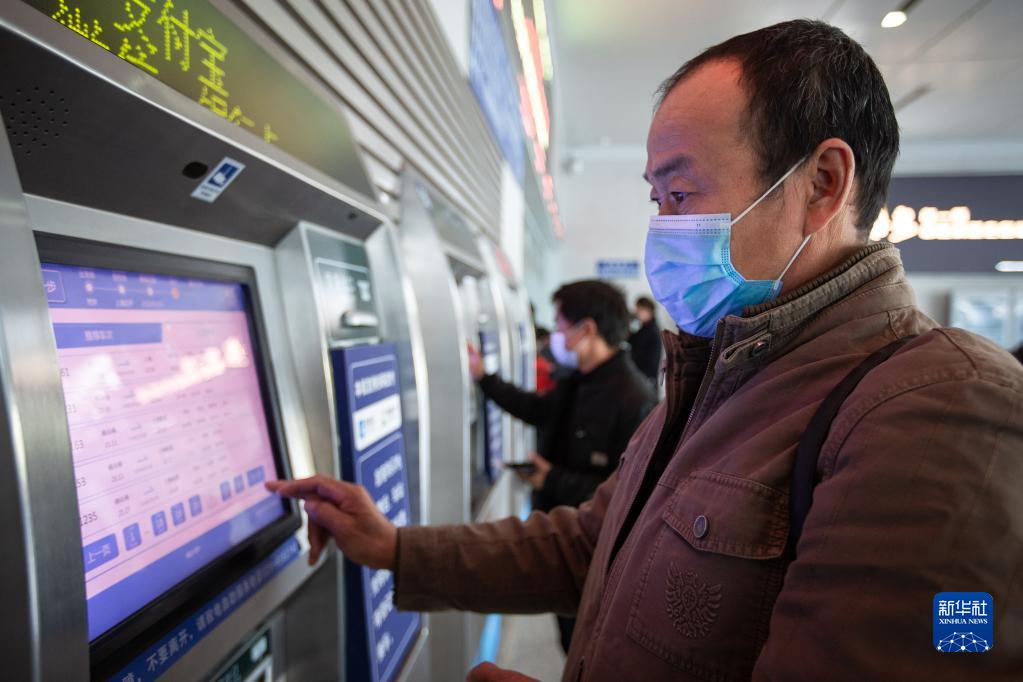 “不一样”的旅途——2022年春运观察