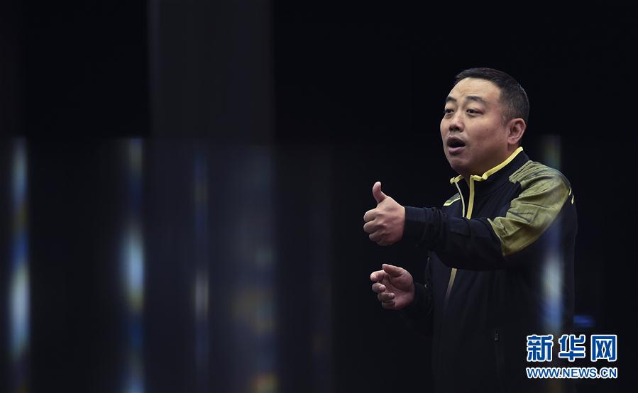 刘国梁出任世界乒乓球职业大联盟理事会主席