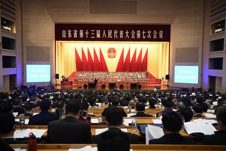 闪电时评丨让山东发展动力更加澎湃 让山东人民生活更加美好