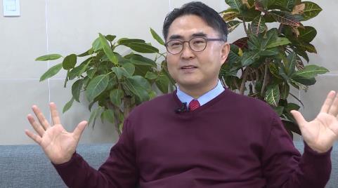 对北京冬奥会充满期待——专访韩国韩中全球协会会长禹守根
