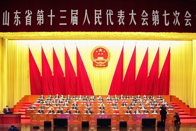 【原创】以良法促发展保善治 山东省人大常委会持续推进重点领域、新兴领域立法_fororder_64d0cb6f6edc181eb71c0e5969ca051