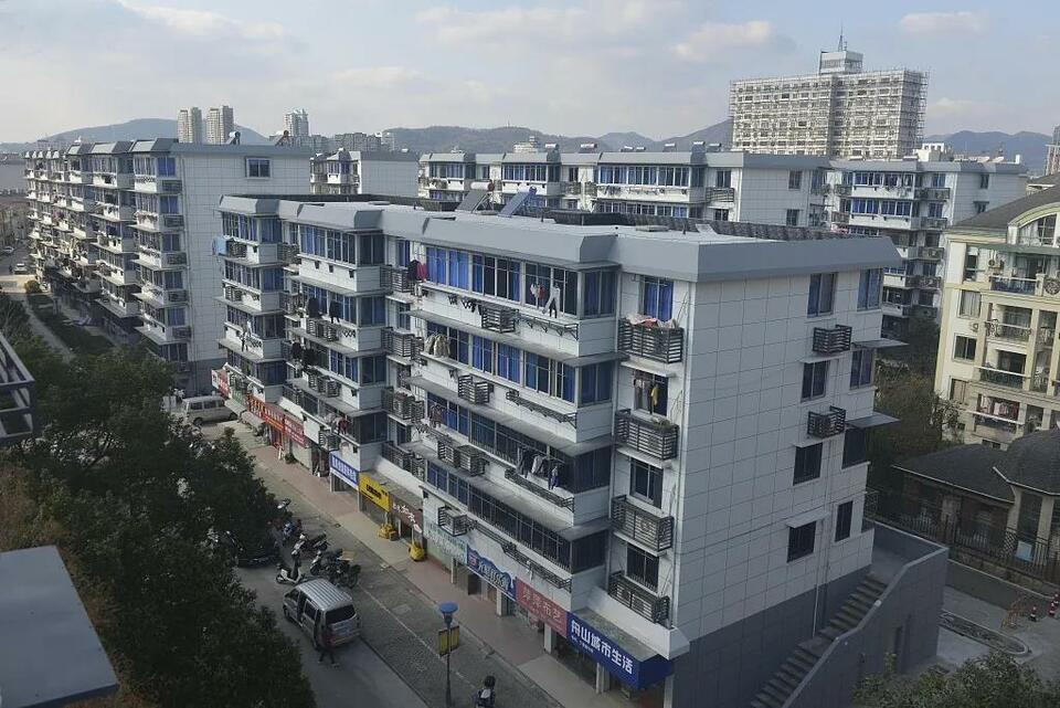 春暖华夏丨困难群众有房住