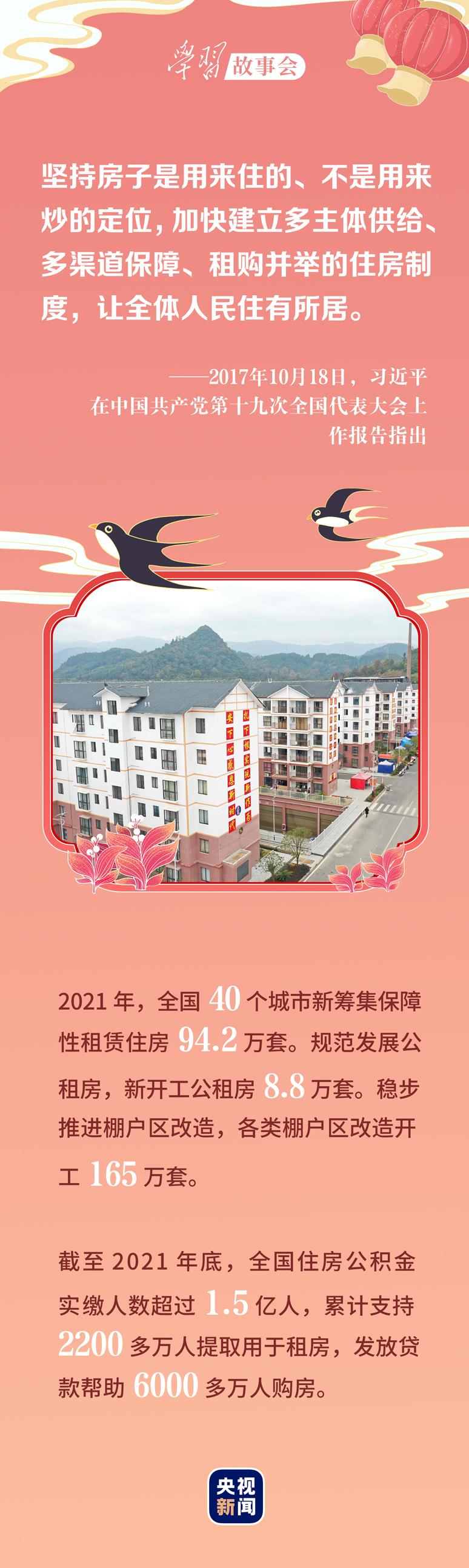 春暖华夏丨困难群众有房住