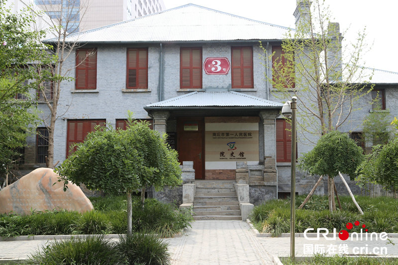 【豫见国际㊳】聚焦商丘百年医院的传承与发展