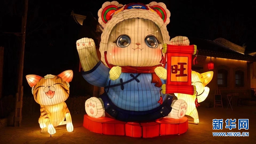 只有河南·戏剧幻城和电影小镇将于1月27日开园迎客