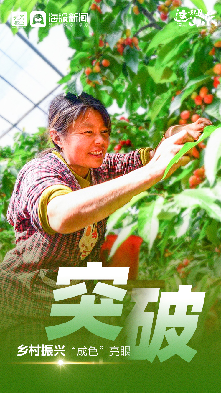 山东气质，彰显着高质量发展的底气和实力