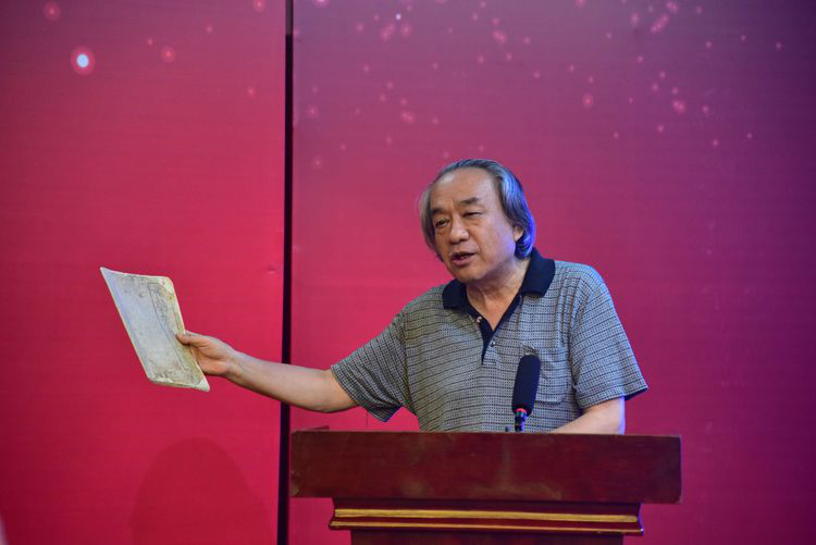 喜迎书博会 悦动新高陵 西安市高陵区举办全民阅读分享会