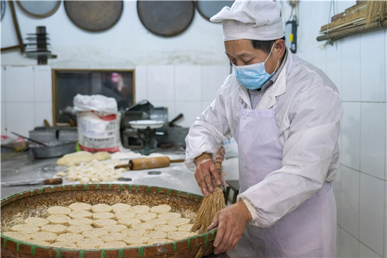 慢城过大年品最“淳”年味 南京市高淳区推出新春系列活动_fororder_15