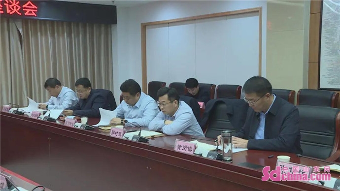 经济社会如何高质量发展？单县县委书记耿振华十问乡镇党委当家人！