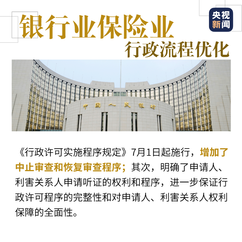 收藏！七月起，这些新规正式施行