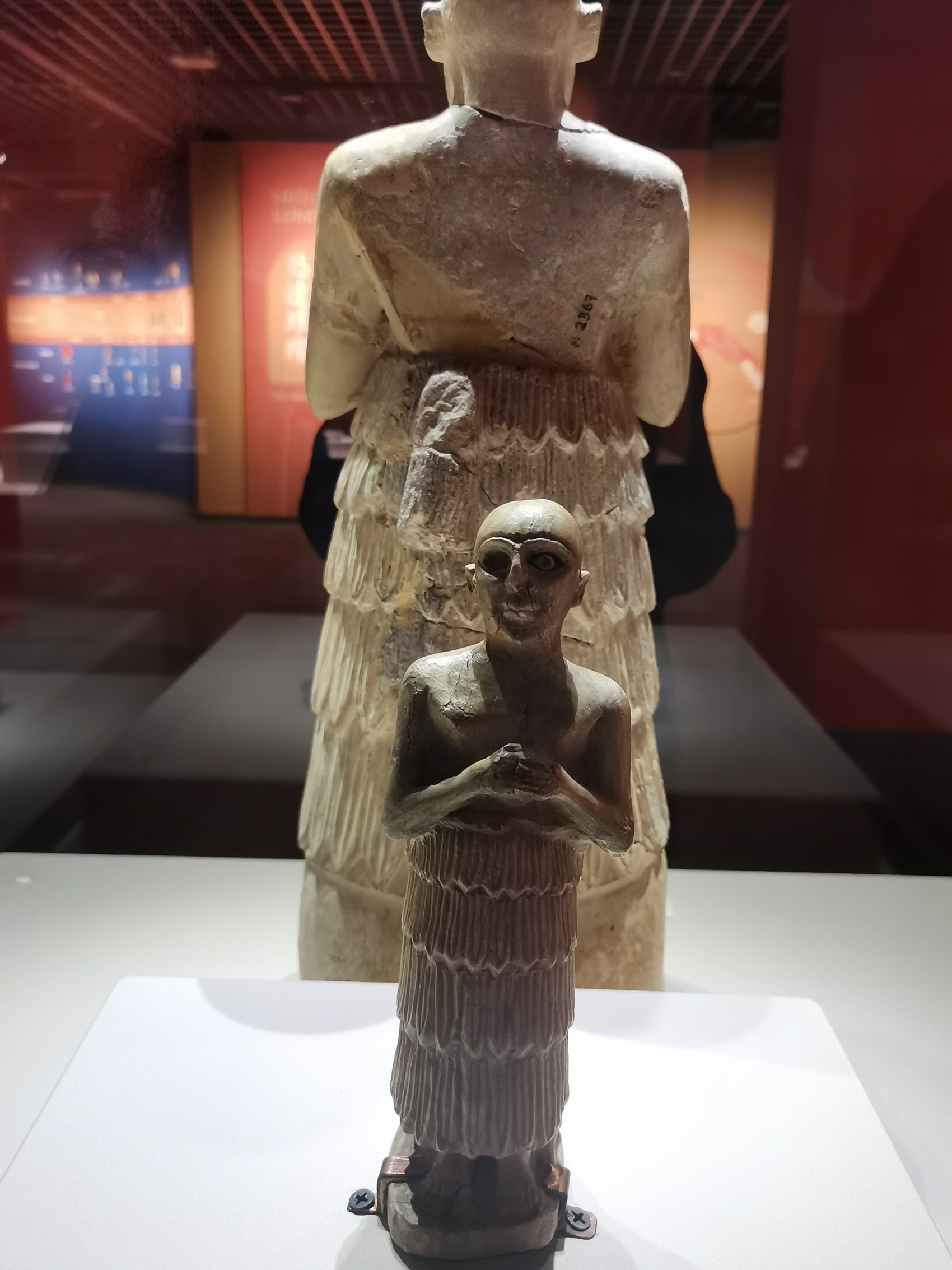 （中首）揭开绚丽多彩的文明画卷 “大美亚细亚——亚洲六国文物特展”川博开展