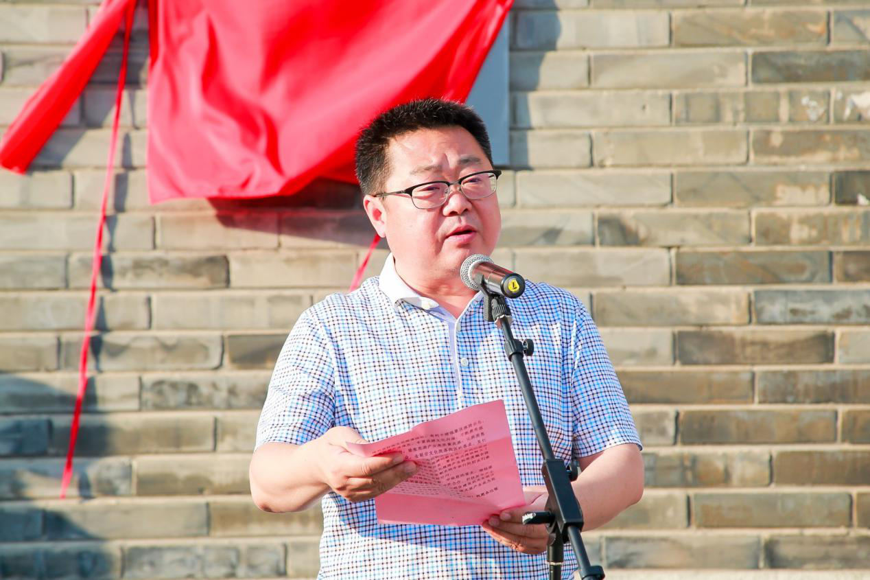 陕旅集团金延安文化院落街区开街