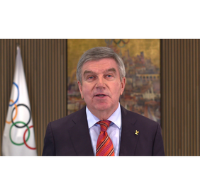国际奥委会主席巴赫：