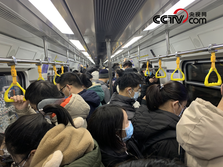 北京地铁没有尽头