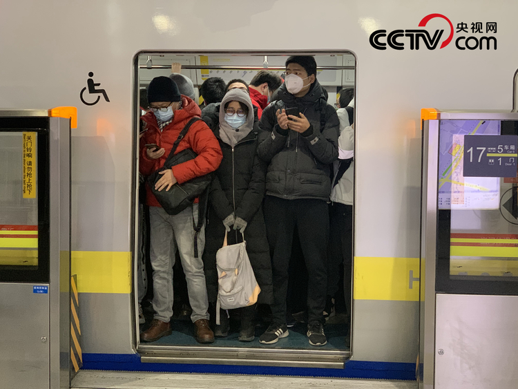 北京地铁没有尽头