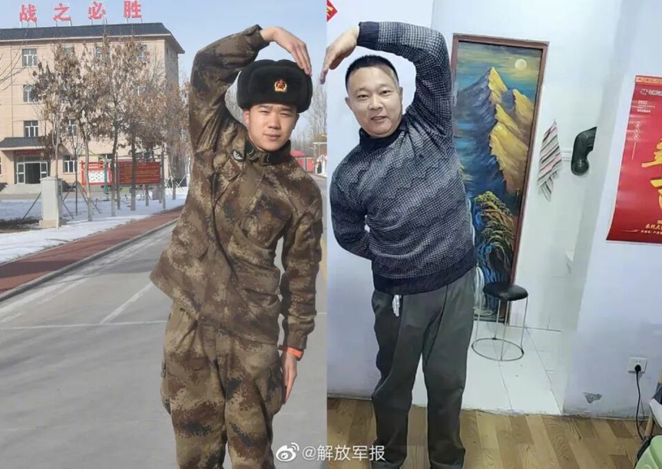 这组特别的“全家福”，爱意破屏！