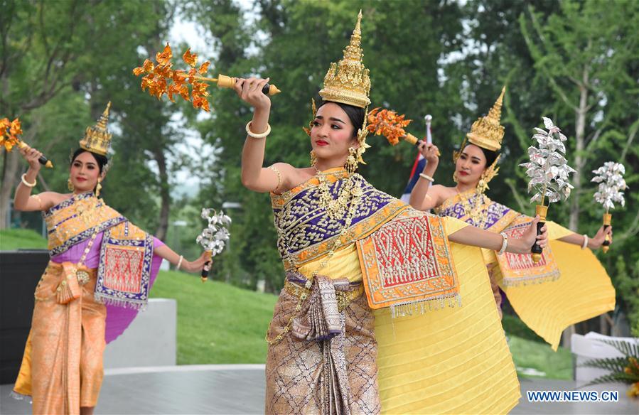 "Thailand Day" event held at Expo 2019 Beijing
