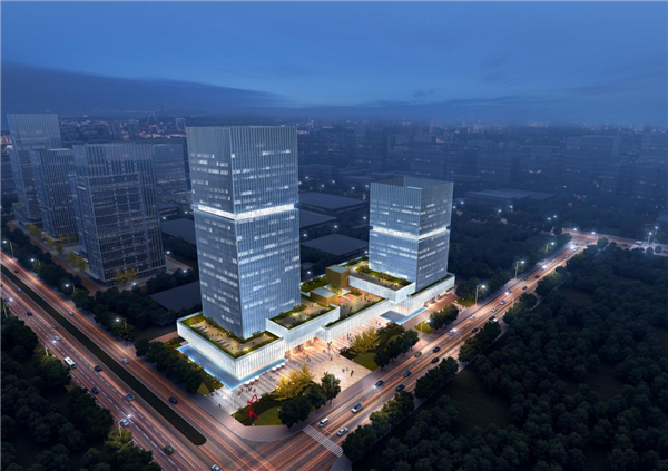 航天基地2022年一季度重点项目集中开工_fororder_图片4