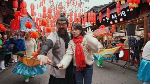 （转载）川渝首度联手!2022川渝春节联欢晚会破圈呈现巴蜀之美