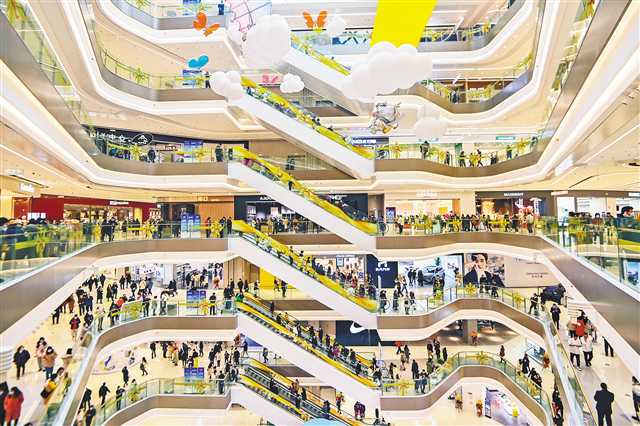 重庆推出23条政策激励国际消费中心城市建设