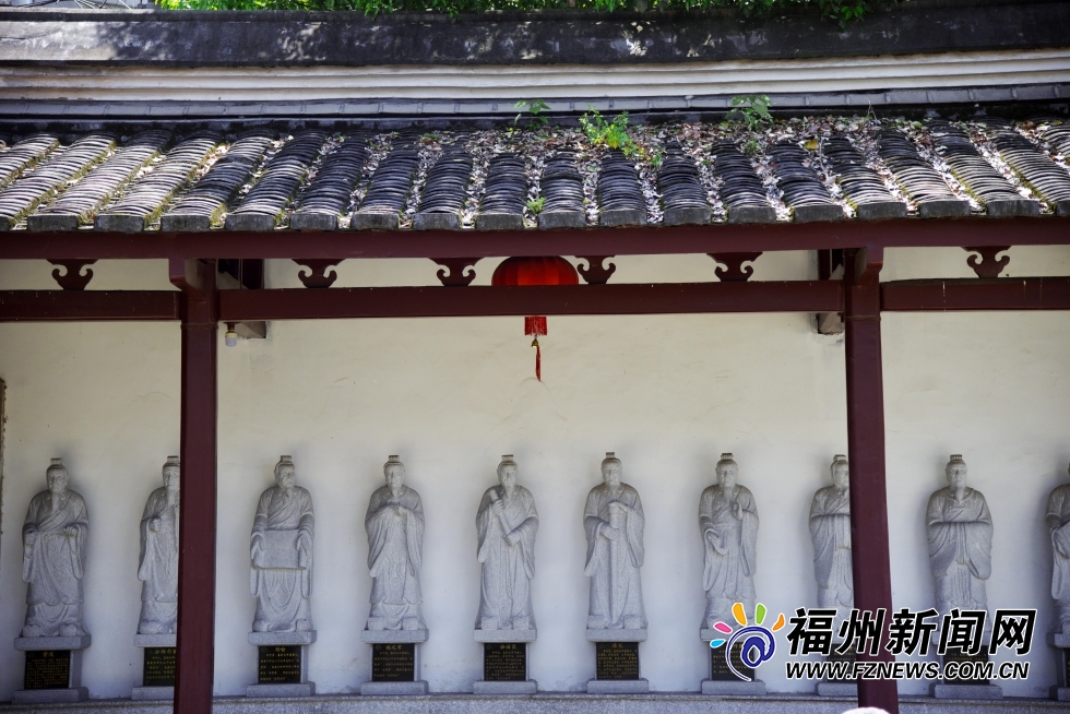 【高清图7】乌龙江旁的千年孔庙