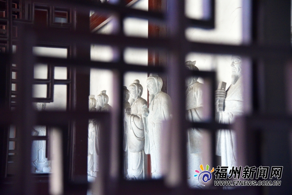 【高清图7】乌龙江旁的千年孔庙