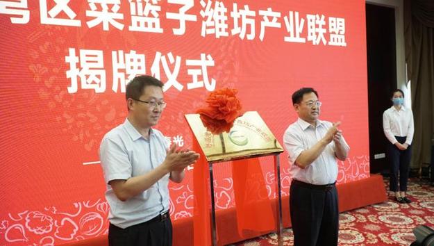 整合资源优势 潍坊全力建设蔬菜标准化先行示范区