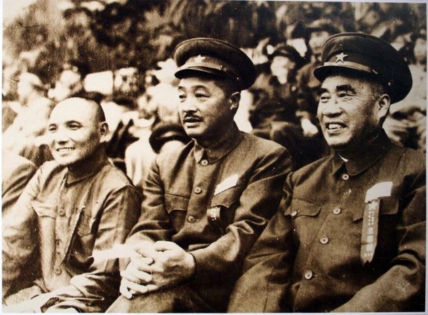 历史上那些特殊的“八一”纪念活动，你知道几个？