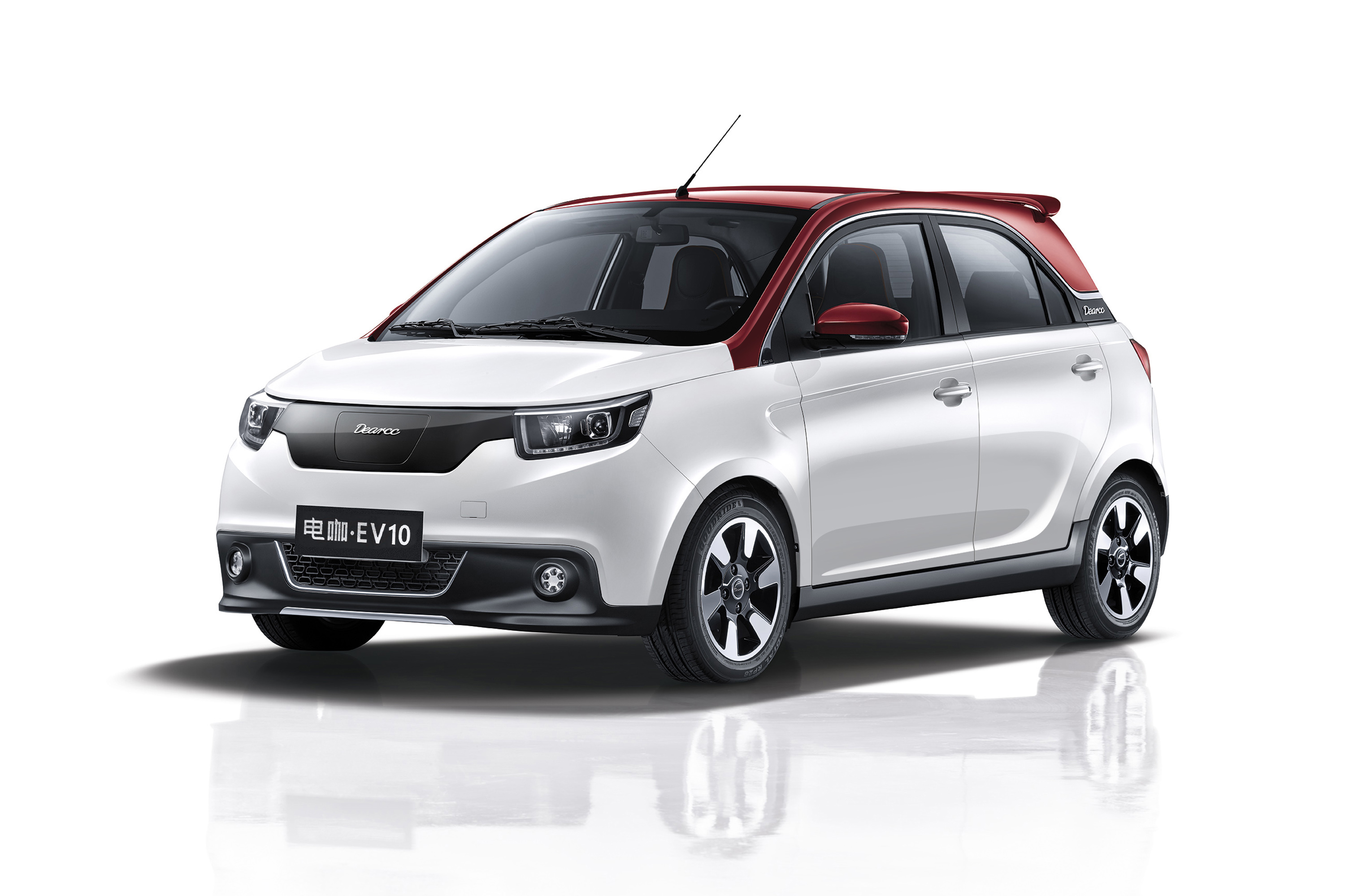 电咖汽车EV10重磅登陆广州车展