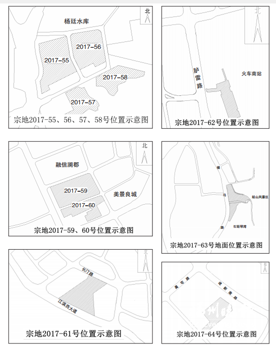 【福建时间 主推】【滚动新闻】【地市 福州】福州市城区拟出让10幅地块 涉及泉头旧改项目等