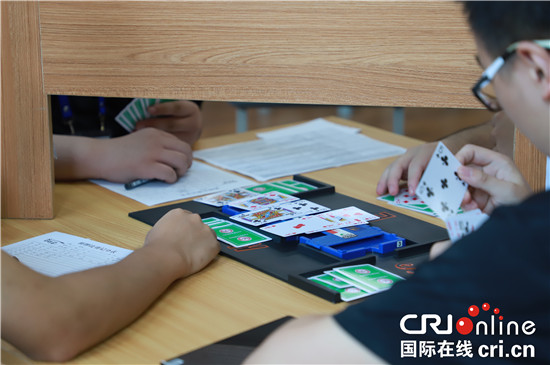 【CRI专稿 列表】全国中学生桥牌锦标赛在重庆合川开幕【内容页标题】全国中学生桥牌锦标赛在重庆合川开幕 系西部地区首次承办