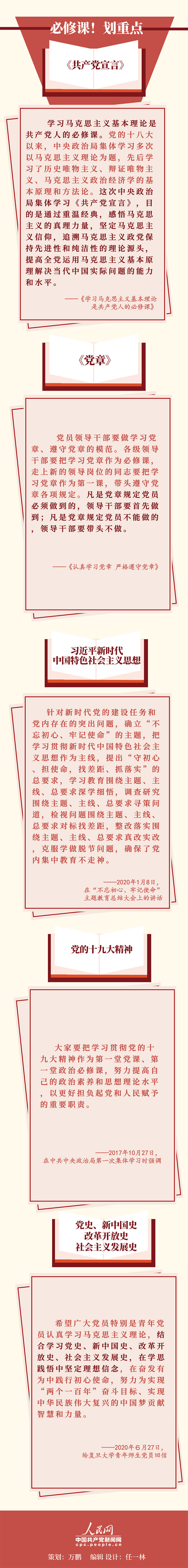 图解：@全体党员，读懂习近平总书记的“学习观”
