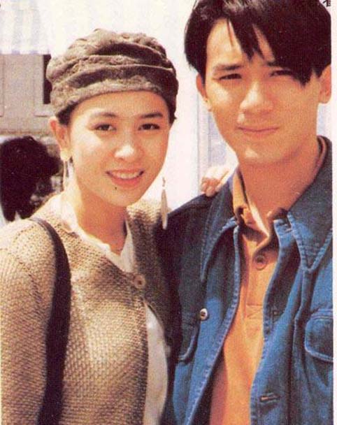 刘嘉玲替老公梁朝伟哄婆婆 曝梁朝伟刘嘉玲实为“形婚”
