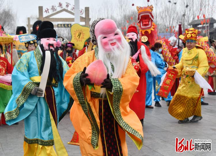 欢乐闹元宵 喜庆迎佳节