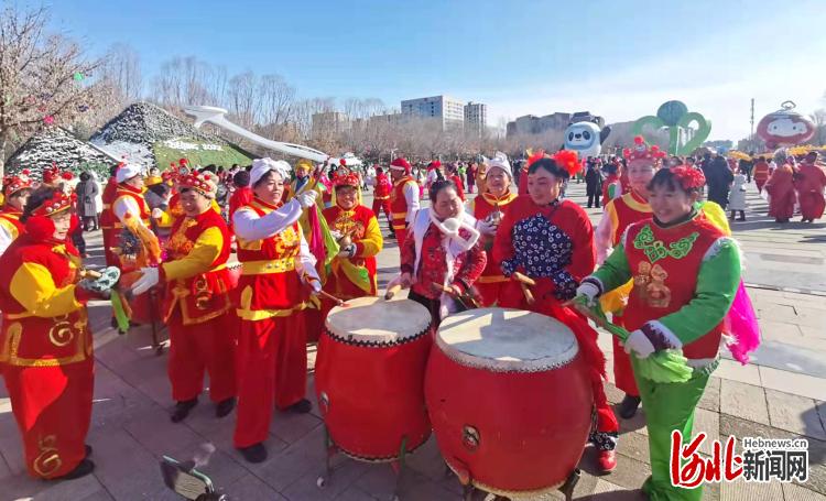 欢乐闹元宵 喜庆迎佳节