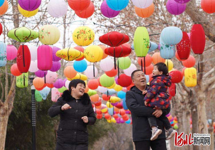 欢乐闹元宵 喜庆迎佳节