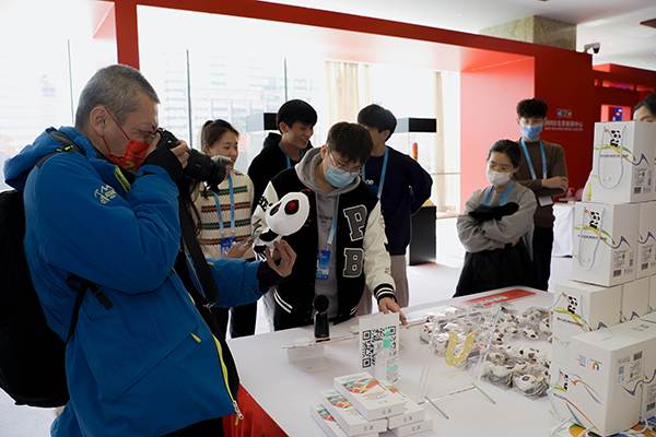“多彩神州”四川主题日成都大运会主题展圆满结束_fororder_活动现场-供图-成都大运会执委会