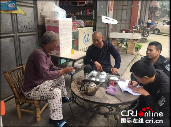 【cri看福建 列表】【滚动新闻】禁毒工作进村入户 反毒宣教深入人心