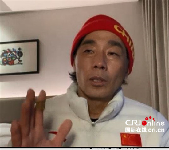 专访苏翊鸣日籍教练佐藤康弘：希望苏翊鸣成为能为世界做出贡献的人_fororder_1