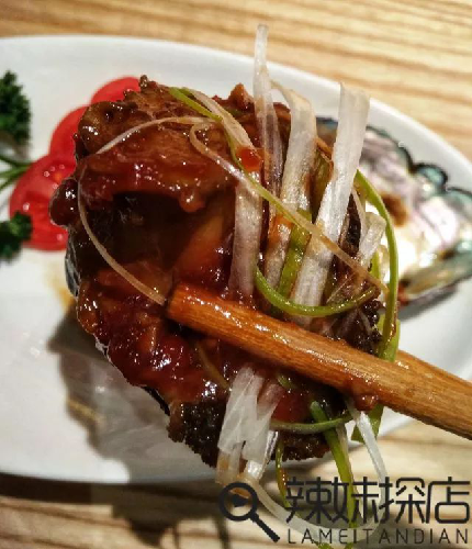 【环保视点　绿色美食　图文摘要】鲍鱼和面食的搭配 你想来试试吗?