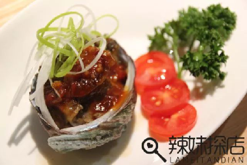 【环保视点　绿色美食　图文摘要】鲍鱼和面食的搭配 你想来试试吗?