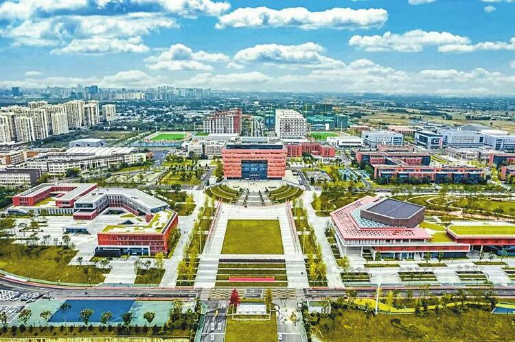 （转载）成都大运会场馆设施全部完工 已具备赛事保障能力