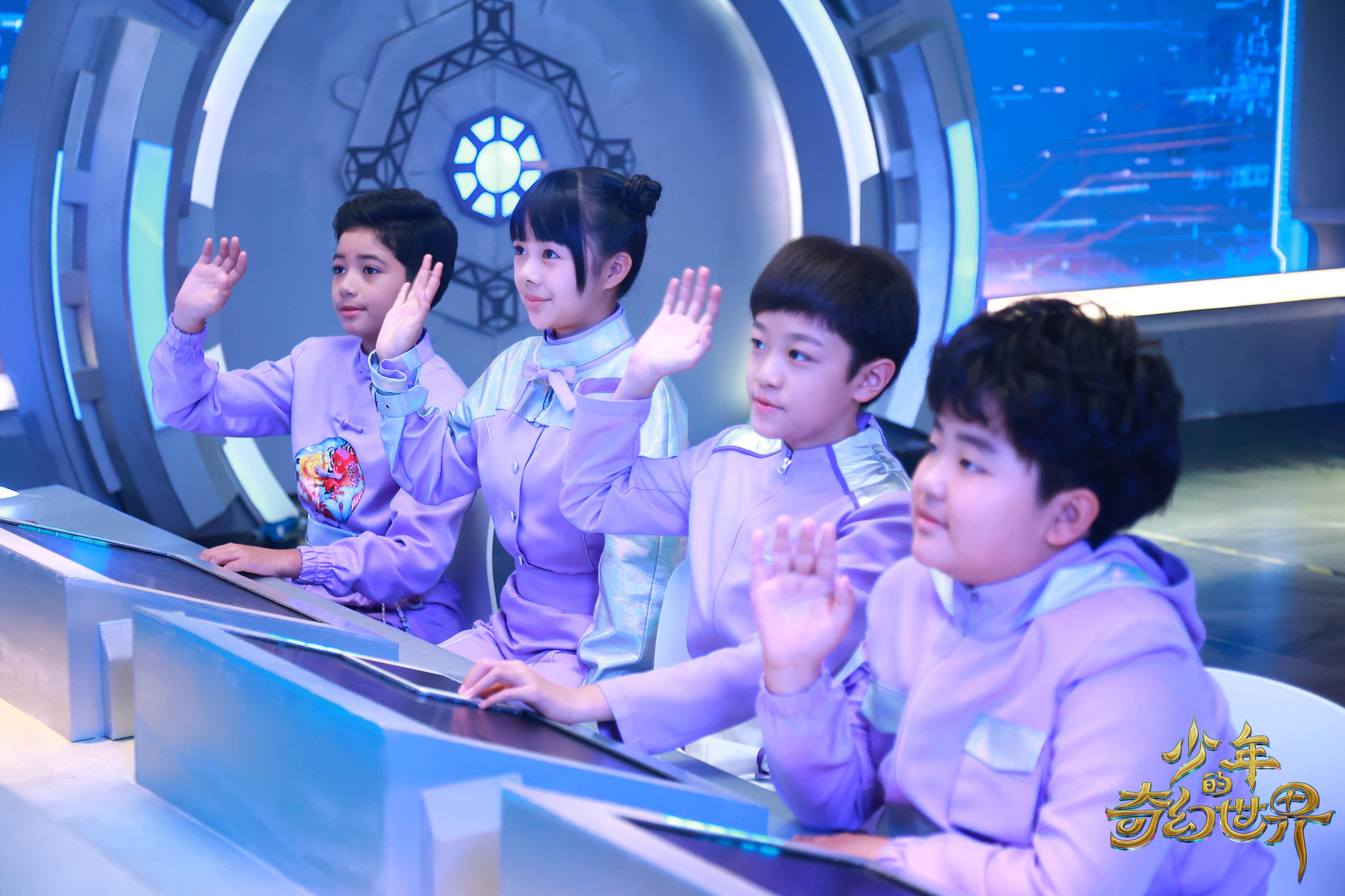 “神兽”归笼？快来《少年的奇幻世界》“神话实验室”一起探险！