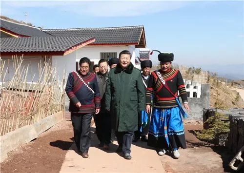 让全体人民住有所居，习近平始终念兹在兹！