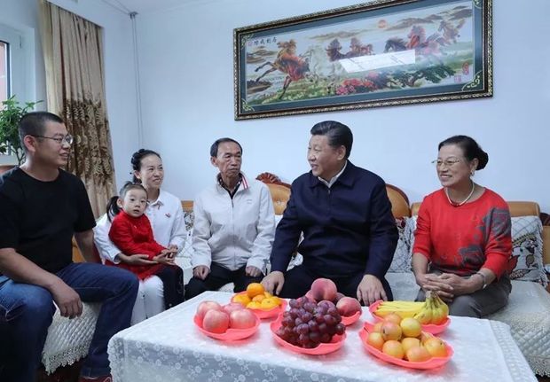 让全体人民住有所居，习近平始终念兹在兹！