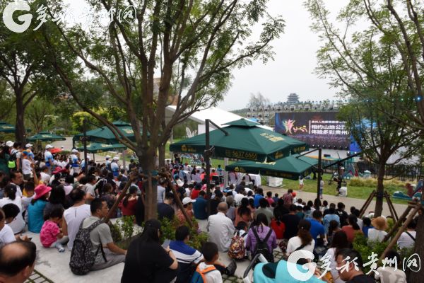 （旅游、客户端贵州带图列表、移动版）来黔“清凉一夏”门票5折 贵州到北京推介避暑游