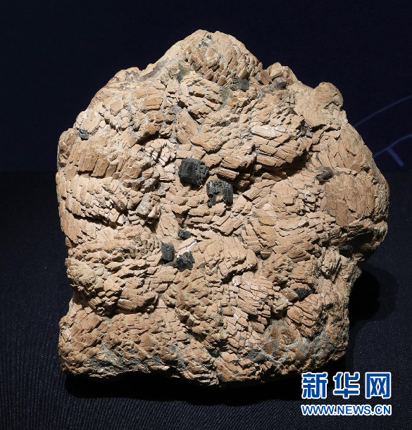 山东博物馆举办首个矿物精品展