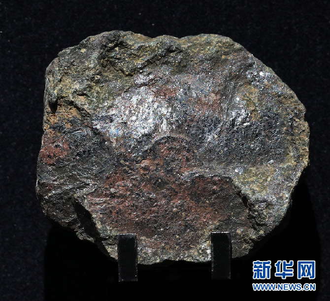 山东博物馆举办首个矿物精品展