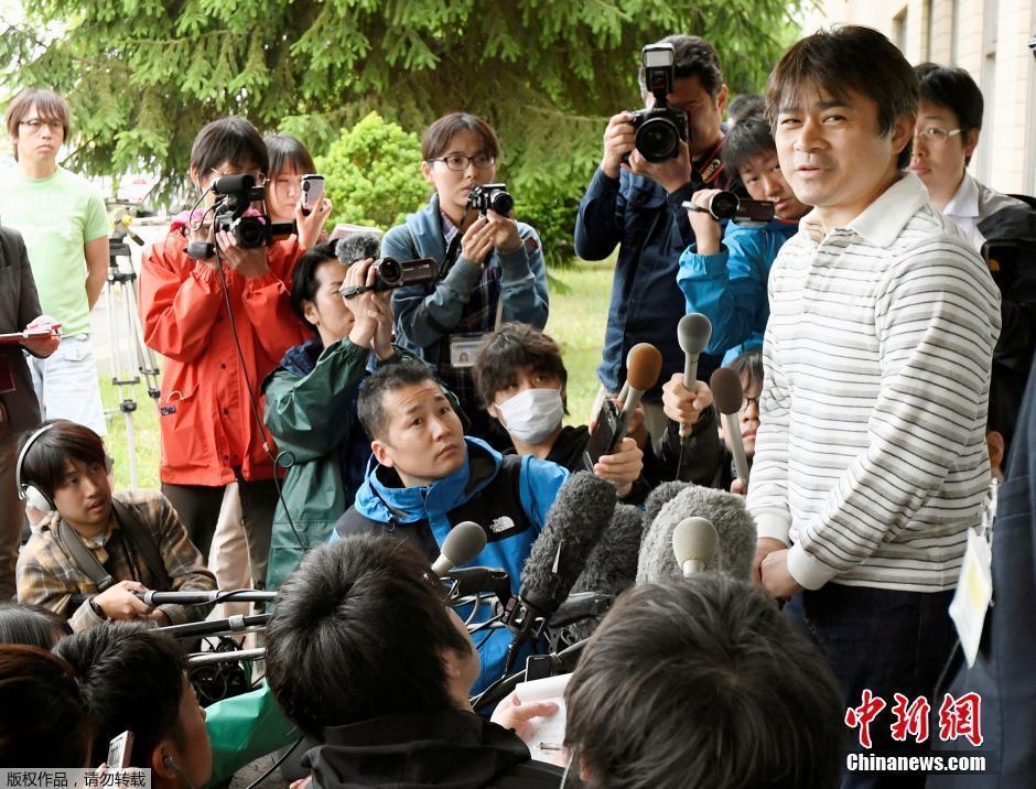 日本被父母丢山林获救男童出院 家长不会被控告